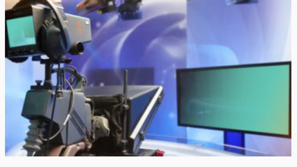 Television studio camera, from the TVBEurope article on the IBC Accelerator
